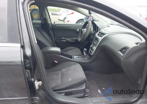 2010 Chevrolet Malibu Lt из США, поврежденный, VIN 1G1ZC5EB3AF315856